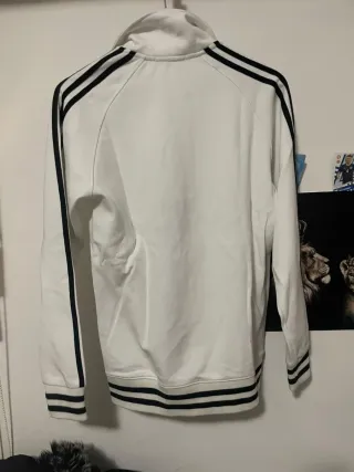 Chaqueta Loewe Blanca