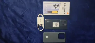 Redmi Note 14 5G Negro