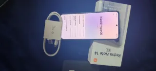 Redmi Note 14 5G Negro