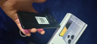 Redmi Note 14 5G Negro