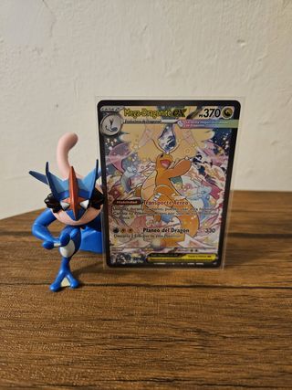 Mega Dragonite ex 290 Ascended Heroes Español