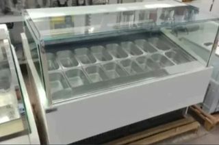 Vitrinas de  helados