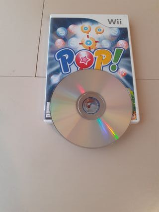 GIOCO NINTENDO Wii - POP! (MULTILINGUA)