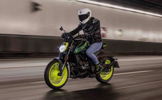 MITT NK125 Naked 125cc 15cv Manual