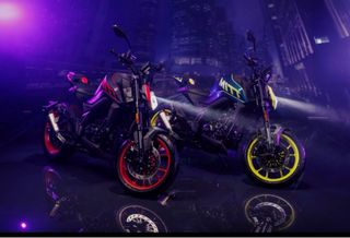 MITT NK125 Naked 125cc 15cv Manual