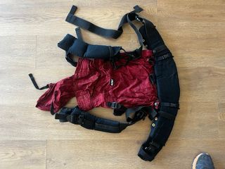 Mochila Portabebés Ergonómico Kibi