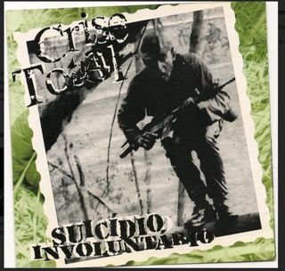 Crise Total - Suicídio Involuntário CD