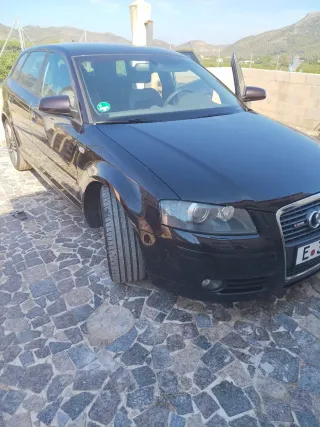 Audi A3 2008