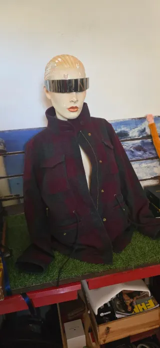 Chaqueta Levi's Vintage Multicolor