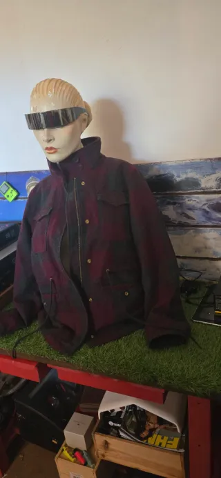 Chaqueta Levi's Vintage Multicolor