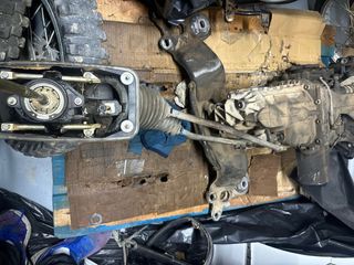 Caja cambios Audi A4 B6 1.9 TDI con varilla