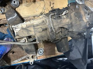 Caja cambios Audi A4 B6 1.9 TDI con varilla