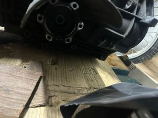 Caja cambios Audi A4 B6 1.9 TDI con varilla