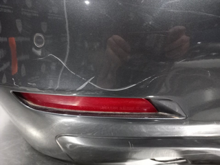 PARAGOLPES TRASERO BMW SERIE 3 BERLINA (F30) N47D