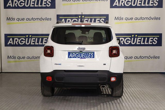 Jeep Renegade 1.3 PHEV S 4xe 240cv