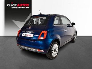 FIAT 500 1.0 HYBRID 70CV DOLCEVITA