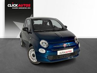 FIAT 500 1.0 HYBRID 70CV MONOTRIM