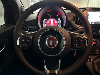 FIAT 500 1.0 HYBRID 70CV MONOTRIM