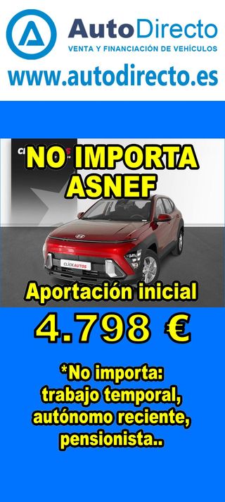 HYUNDAI KONA 1.6 GDI 141CV HEV MAXX DCT