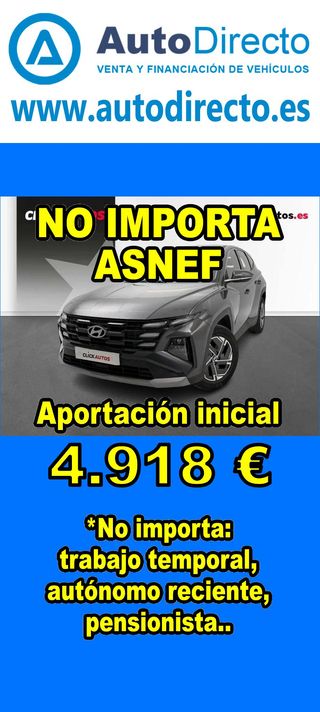 HYUNDAI TUCSON 1.6 TGDI 160CV KLASS