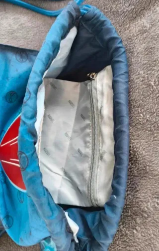 Mochila Saco Spiderman Deporte Gimnasio