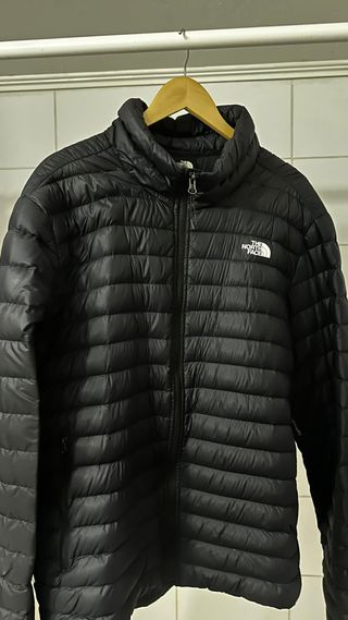 Chaqueta The North Face Negra