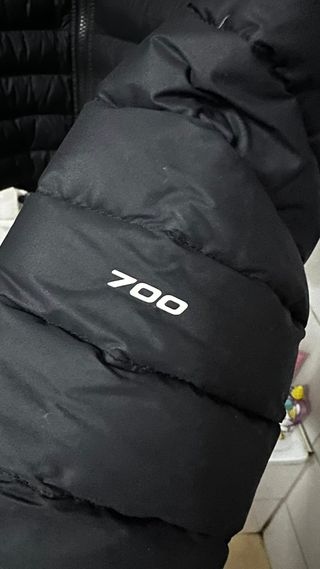 Chaqueta The North Face Negra