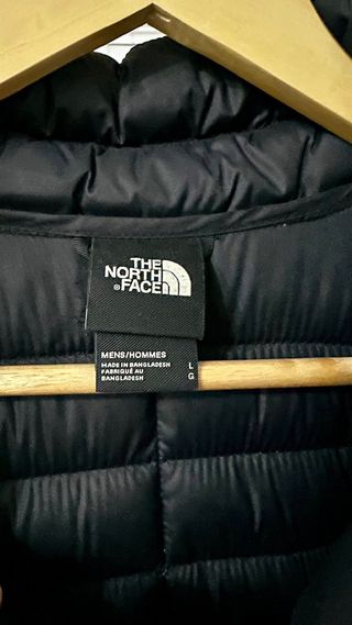 Chaqueta The North Face Negra