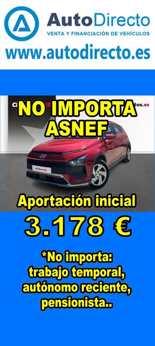 HYUNDAI BAYON 1.2 MPI 79CV KLASS