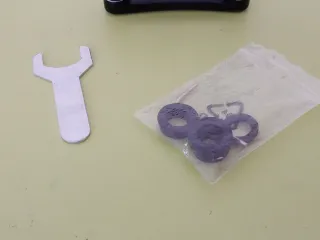 Grifo giratorio telescópico