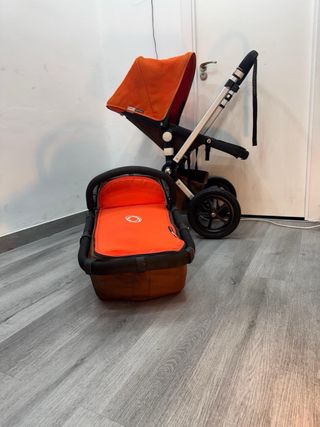 Bugaboo Camaleón Naranja cochecito, bebé