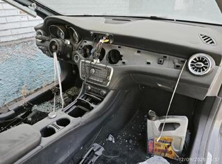 Tubos mercedes-benz a2468302415 cla 2.1 amt 225253