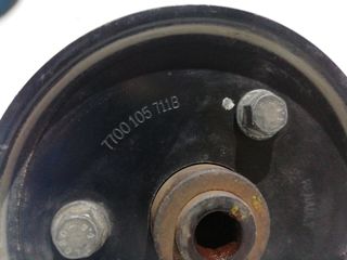 BOMBA DIRECCION RENAULT MEGANE I FASE 2 BERLINA (BA0) 114607