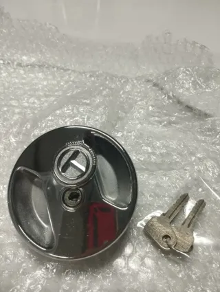 Tapón depósito TALBOT con 2 llaves