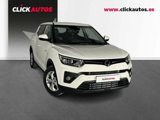 SSANGYONG TIVOLI 1.2 G12T 128CV URBAN PLUS