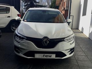 RENAULT Mégane Híbrido Enchúfable Mégane E-TECH Equilibre 117kW