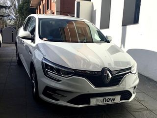 RENAULT Mégane Híbrido Enchúfable Mégane E-TECH Equilibre 117kW