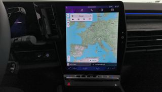 RENAULT Austral Austral 1.3 TCe Mild Hybrid Techno CVT 116kW