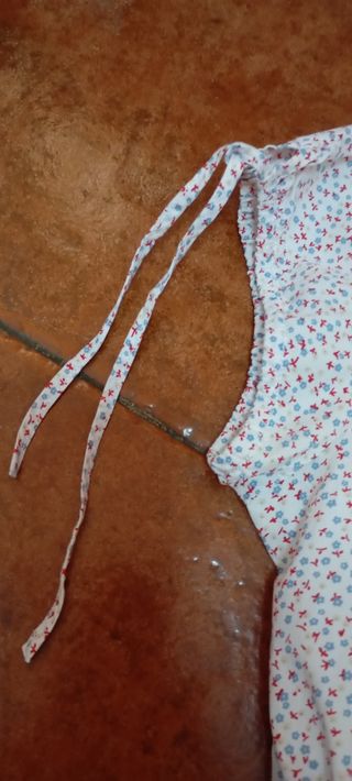 Blusa Tommy Hilfiger Estampada