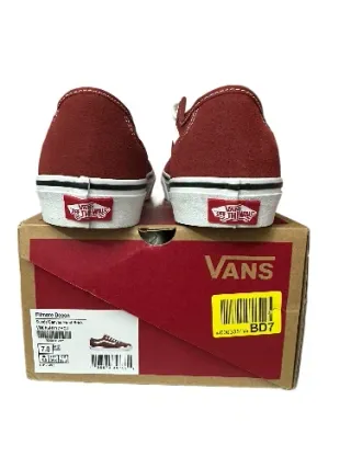 Zapatillas Vans Filmore Decon Burdeos T39