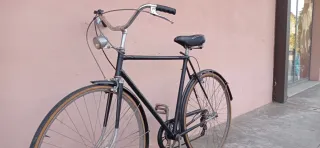 Bici uomo classica