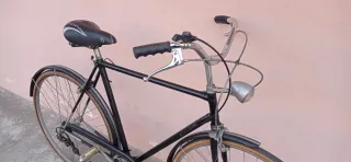 Bici uomo classica