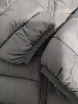 Cazadora acolchada niño