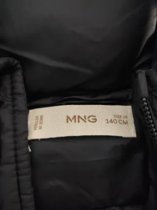 Cazadora acolchada niño