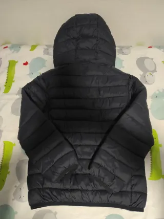 Cazadora acolchada niño