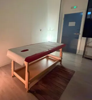 Quiromasajista en el centro de Madrid