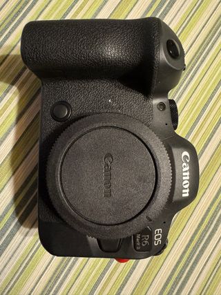 Solo Cuerpo Canon EOS R6 Mark II Cámara