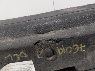 REFUERZO PARAGOLPES DELANTERO OPEL COMBO D 330A10