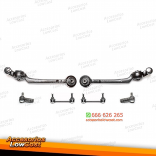 Horquillas transversales grandes TA Technix apto