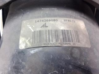 Faro izquierdo fiat 22793454 scudo combinato 220